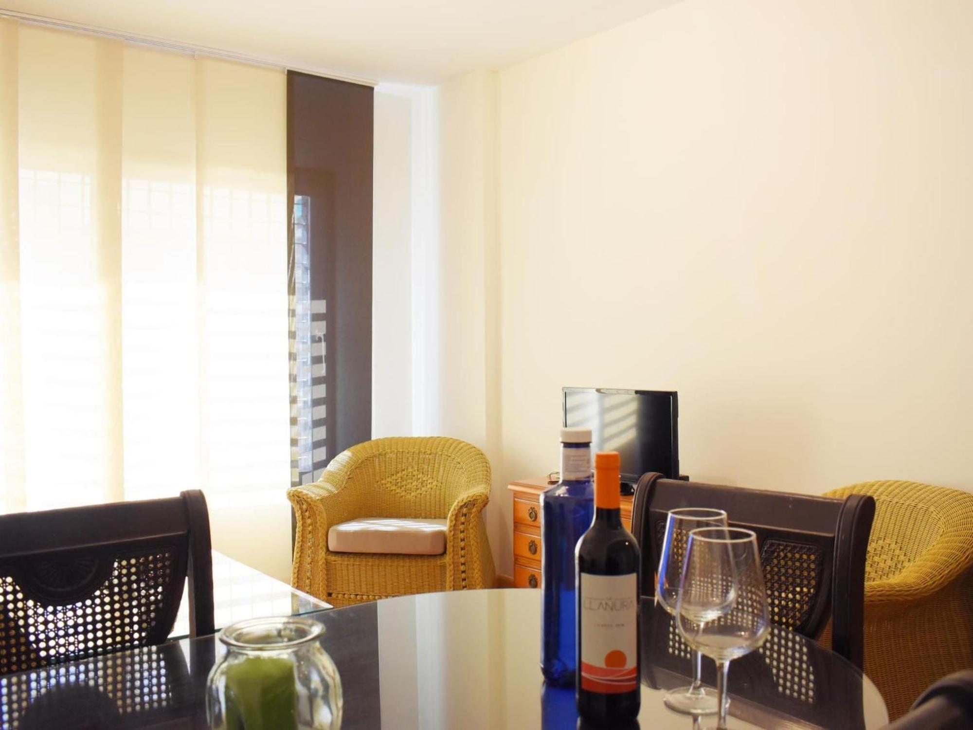 Encina'S Home: Bonito Apartamento De Dos Dormitorios Cerca Del Centro Historico Μάλαγα Εξωτερικό φωτογραφία